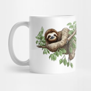 Little Sloth Mug